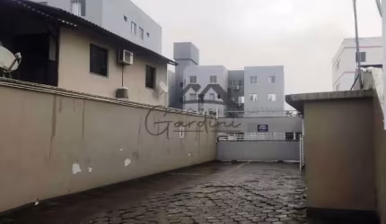 Apartamento com 2 quartos à venda na Rua Luiz José Medeiros, 965, Cordeiros, Itajaí por R$ 280.000