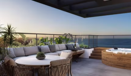 Apartamento com 3 quartos à venda na Rua Altino Couto, 363, Itajubá, Barra Velha por R$ 955.000