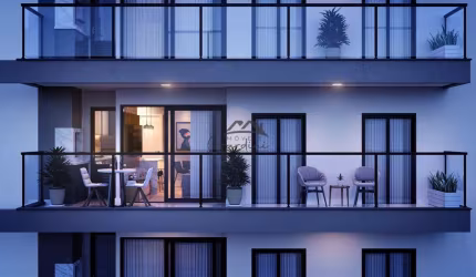Apartamento com 2 quartos à venda na Rua José Eugênio Müller, 435, Vila Operária, Itajaí por R$ 710.000