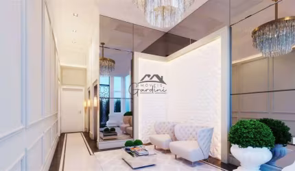 Apartamento com 2 quartos à venda na R. Figueira, esq. R. Mapa, Tabuleiro, Camboriú por R$ 1.021.509
