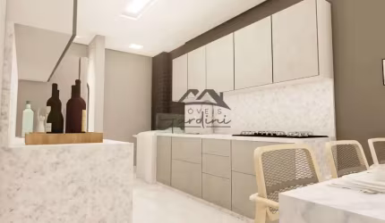 Apartamento com 3 quartos à venda na Rua Paramaribo, Santa Regina, Camboriú por R$ 611.558