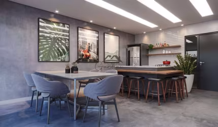 Apartamento com 2 quartos à venda na Rua José Eugênio Müller, 435, Vila Operária, Itajaí por R$ 695.000