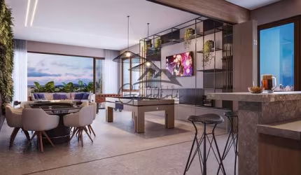 Apartamento com 2 quartos à venda na Rua José Pereira Liberato, 420, São Judas, Itajaí por R$ 458.000
