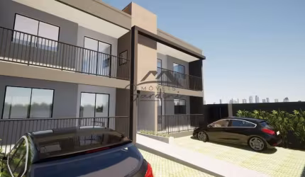Apartamento com 2 quartos à venda na Rua Nono Emílio Dalçóquio, 378, Espinheiros, Itajaí por R$ 270.000