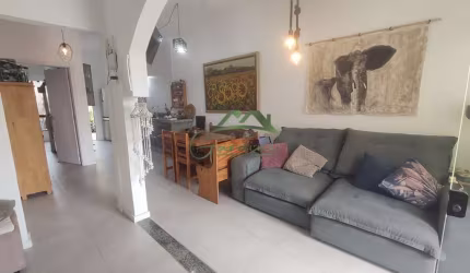 Casa com 2 quartos à venda na Canadá, 130, Gravata, Navegantes por R$ 500.000