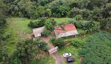 Chácara / sítio à venda na Rua Geral Rancho Queimado, 300, Boa Vista, Pouso Redondo por R$ 250.000