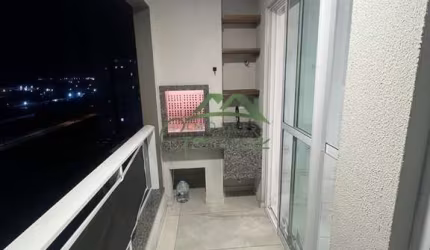 Apartamento com 2 quartos à venda na Rua Enedina D'Avila Ferreira, 621, Cordeiros, Itajaí por R$ 550.000