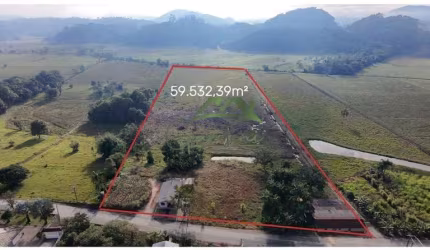 Terreno comercial à venda na Alfredo Ledra, 1123, Campeche, Itajaí por R$ 5.655.000