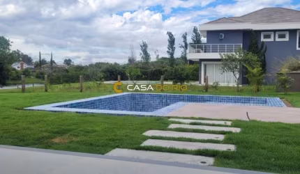 Casa em condomínio fechado com 3 quartos à venda na Avenida Juca Batista, 8000, Belém Novo, Porto Alegre por R$ 3.300.000