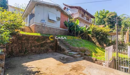 Casa em condomínio fechado com 3 quartos à venda na Acesso dos Hibiscos, 30, Santa Tereza, Porto Alegre por R$ 260.000