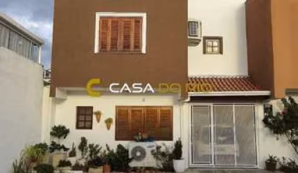 Casa em condomínio fechado com 3 quartos à venda na Rua Landel de Moura, 2225, Tristeza, Porto Alegre por R$ 499.000