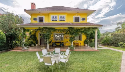Casa com 4 quartos à venda na Rua Doutor Arnaldo da Silva Ferreira, 55, Jardim Isabel, Porto Alegre por R$ 7.500.000
