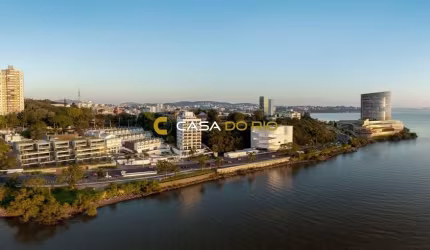 Apartamento com 3 quartos à venda na Avenida Padre Cacique, 1820, Praia de Belas, Porto Alegre por R$ 5.145.990