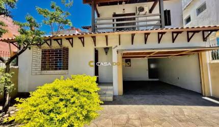 Casa com 3 quartos à venda na Rua Octávio de Souza, 1005, Nonoai, Porto Alegre por R$ 590.000