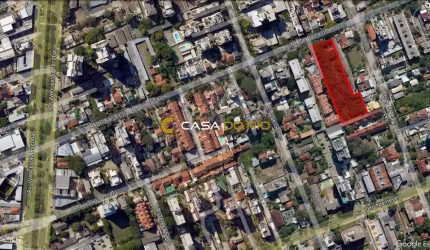 Terreno à venda na Rua Doutor Barcelos, 951, Tristeza, Porto Alegre por R$ 6.990.000