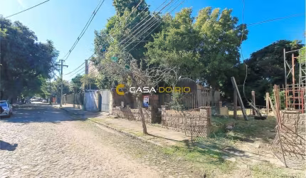 Terreno à venda na Rua Gávea, 437, Ipanema, Porto Alegre por R$ 350.000