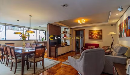 Apartamento com 3 quartos à venda na Rua Dona Augusta, 555, Menino Deus, Porto Alegre por R$ 1.055.000