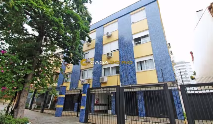 Apartamento com 2 quartos à venda na Rua Miguel Couto, 269, Menino Deus, Porto Alegre por R$ 259.800