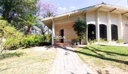 Casa com 6 quartos à venda na Rua Coroados, 526, Vila Assunção, Porto Alegre por R$ 1.276.500