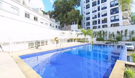 Casa em condomínio fechado com 3 quartos à venda na Avenida Padre Cacique, 1860, Praia de Belas, Porto Alegre por R$ 1.500.000