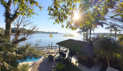 Casa com 6 quartos à venda na Rua Ernesto Paiva, 109, Tristeza, Porto Alegre por R$ 9.043.000