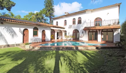 Casa em condomínio fechado com 3 quartos à venda na Avenida Firmino Octávio Bimbi, 255, Cavalhada, Porto Alegre por R$ 2.450.000