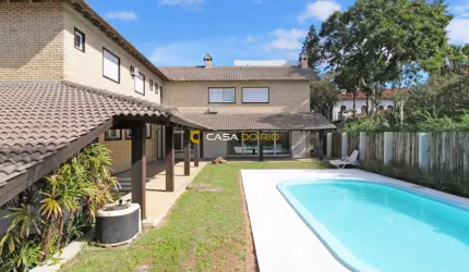 Casa em condomínio fechado com 3 quartos à venda na Avenida Firmino Octávio Bimbi, 255, Cavalhada, Porto Alegre por R$ 3.200.000