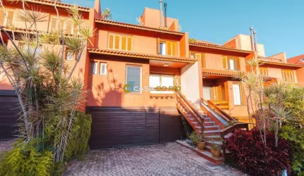 Casa em condomínio fechado com 4 quartos à venda na Avenida Cai, 735, Cristal, Porto Alegre por R$ 1.700.000