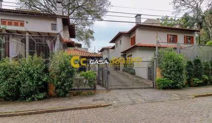 Casa em condomínio fechado com 4 quartos à venda na Travessa Pedra Redonda, 142, Jardim Isabel, Porto Alegre por R$ 1.150.000