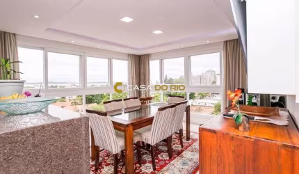 Apartamento com 3 quartos à venda na Rua Doutor Armando Barbedo, 940, Tristeza, Porto Alegre por R$ 925.000