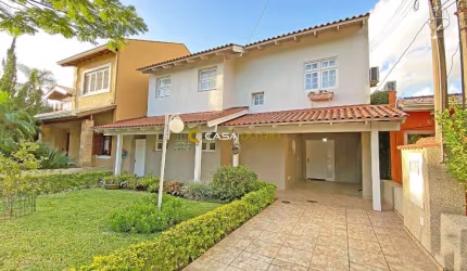 Casa em condomínio fechado com 4 quartos à venda na Avenida Juca Batista, 1200, Cavalhada, Porto Alegre por R$ 890.000