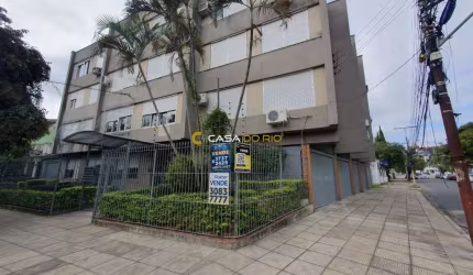 Apartamento com 2 quartos à venda na Rua Antenor Lemos, 174, Menino Deus, Porto Alegre por R$ 369.000