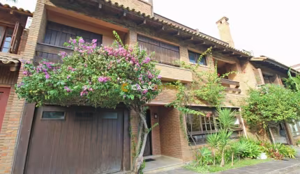Casa em condomínio fechado com 4 quartos à venda na Rua Carlos Júlio Becker, 295, Tristeza, Porto Alegre por R$ 1.100.000