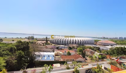 Cobertura com 3 quartos à venda na Manroe, 181, Menino Deus, Porto Alegre por R$ 1.690.000