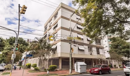 Apartamento com 4 quartos à venda na Rua Mucio Teixeira, 880, Menino Deus, Porto Alegre por R$ 1.000.000