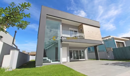 Casa em condomínio fechado com 4 quartos à venda na Estrada das Três Meninas, 2001, Vila Nova, Porto Alegre por R$ 2.290.000