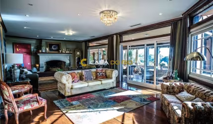 Casa com 5 quartos à venda na Rua Gilberto Laste, 90, Santa Tereza, Porto Alegre por R$ 3.690.000