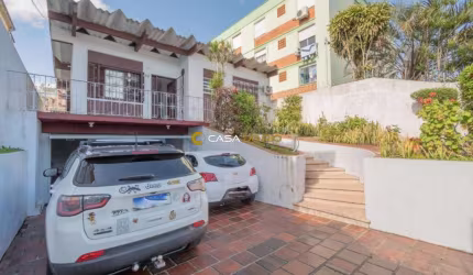 Casa com 5 quartos à venda na Avenida Chuí, 80, Cristal, Porto Alegre por R$ 1.250.000