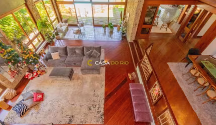 Casa em condomínio fechado com 4 quartos à venda na Avenida da Cavalhada, 5205, Cavalhada, Porto Alegre por R$ 3.500.000