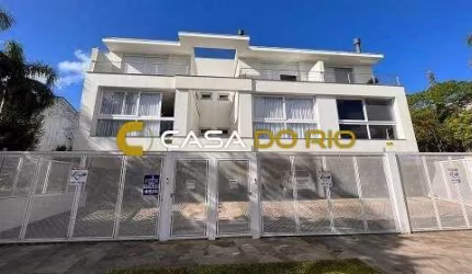Casa em condomínio fechado com 3 quartos à venda na Rua José Pedro de Moura, 100, Jardim Isabel, Porto Alegre por R$ 995.000