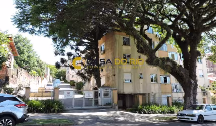 Apartamento com 1 quarto à venda na Rua Professor Carvalho de Freitas, 737, Teresópolis, Porto Alegre por R$ 170.000