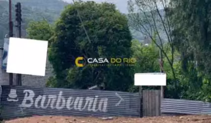 Terreno comercial à venda na Avenida Vicente Monteggia, 1250, Vila Nova, Porto Alegre por R$ 450.000