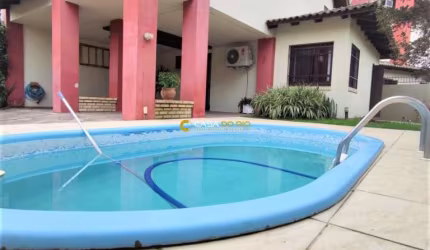 Casa em condomínio fechado com 3 quartos à venda na Rua Engenheiro Renato Costa Leite, 239, Ipanema, Porto Alegre por R$ 780.000