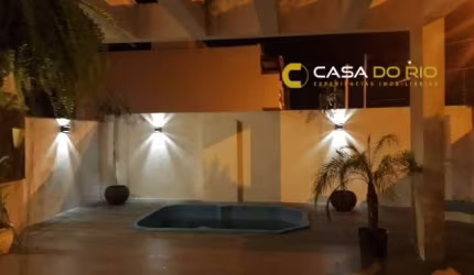 Casa em condomínio fechado com 3 quartos à venda na Rua Alexandre de Gusmão, 170, Hípica, Porto Alegre por R$ 880.000