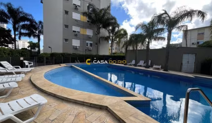 Apartamento com 2 quartos à venda na Rua Doutor Barcelos, 2434, Tristeza, Porto Alegre por R$ 370.000