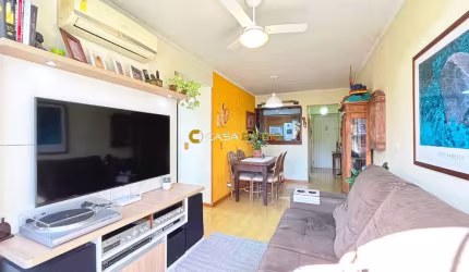 Apartamento com 2 quartos à venda na Rua Doutor Pereira Neto, 600, Tristeza, Porto Alegre por R$ 315.000