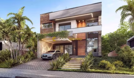 Casa em condomínio fechado com 3 quartos à venda na Rua Francisco Solano Borges, 200, Aberta dos Morros, Porto Alegre por R$ 1.490.000