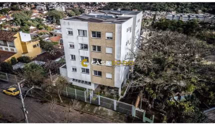 Apartamento com 2 quartos à venda na Rua Engenheiro Leovegildo Paiva, 100, Teresópolis, Porto Alegre por R$ 260.430
