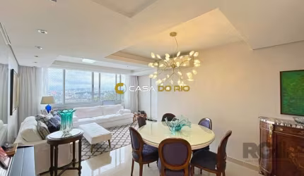 Apartamento com 3 quartos à venda na Rua Cleveland, 206, Santa Tereza, Porto Alegre por R$ 567.500
