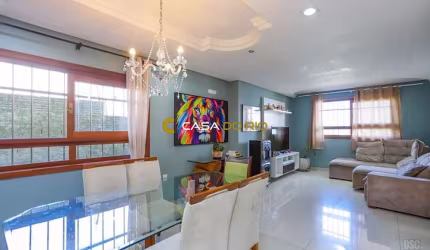 Casa com 3 quartos à venda na Rua Luzinete Alves Aragon, 354, Hípica, Porto Alegre por R$ 585.000